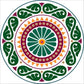 Mandala Flower | Full Circle Diamond Painting Kit