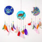 Dream Catcher Decoration Crafts Handmade Gifts-Bedroom Home Decorations | Snowman